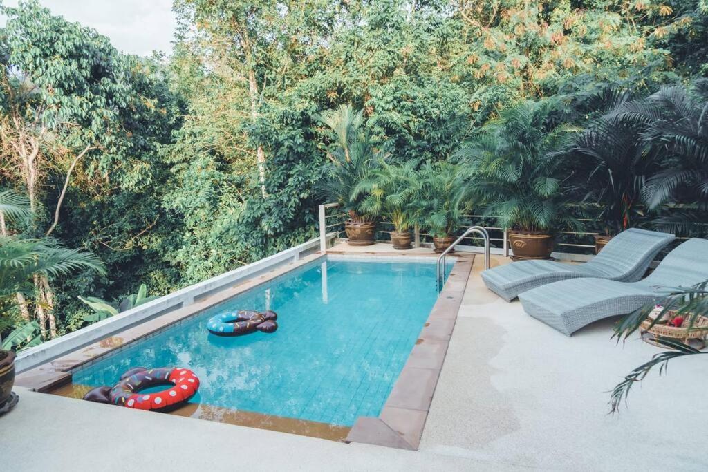 MAGNIFICENT SOUL VILLA – Koh Phangan